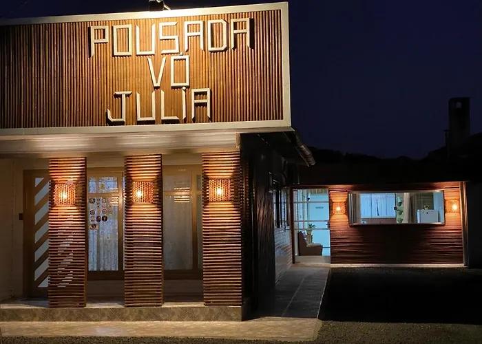 Pousada Vó Julia Urubici
